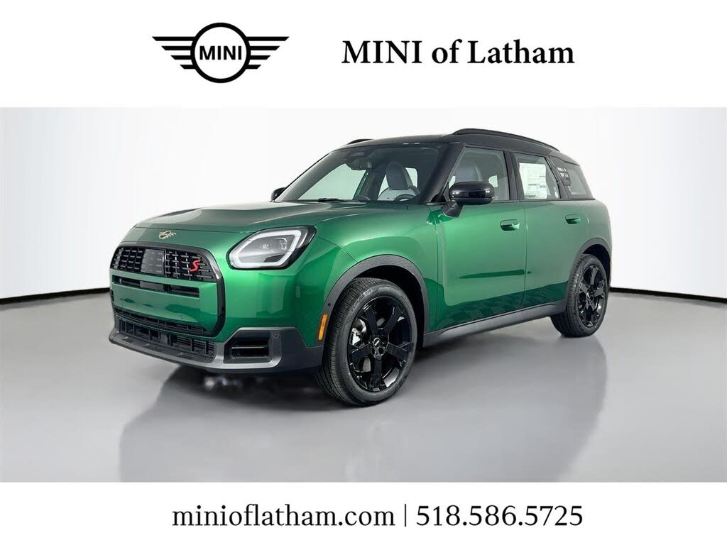 2026 MINI Countryman S ALL4