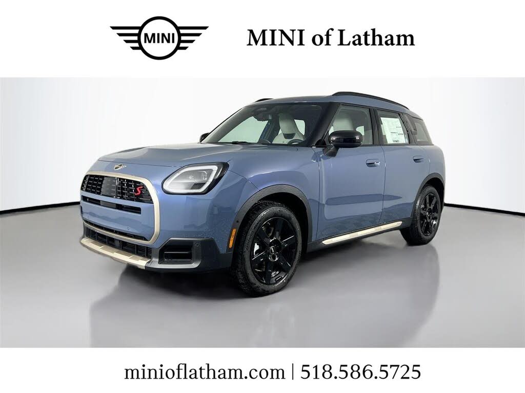 2026 MINI Countryman S ALL4