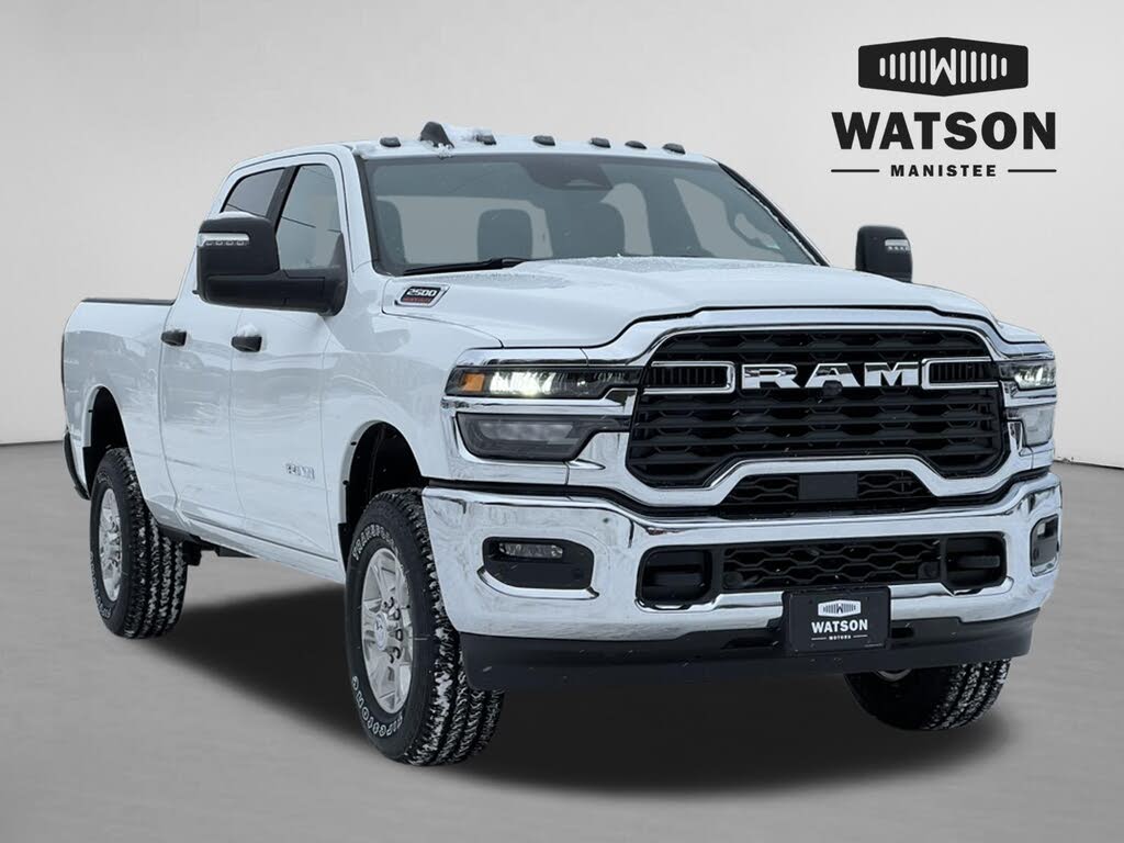 2026 RAM 2500 Big Horn Crew Cab 4WD