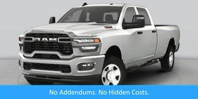 2026 RAM 3500 Tradesman Crew Cab LB DRW 4WD