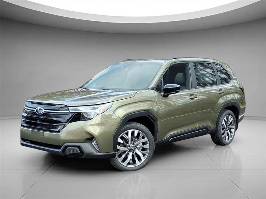 2026 Subaru Forester Touring Crossover AWD