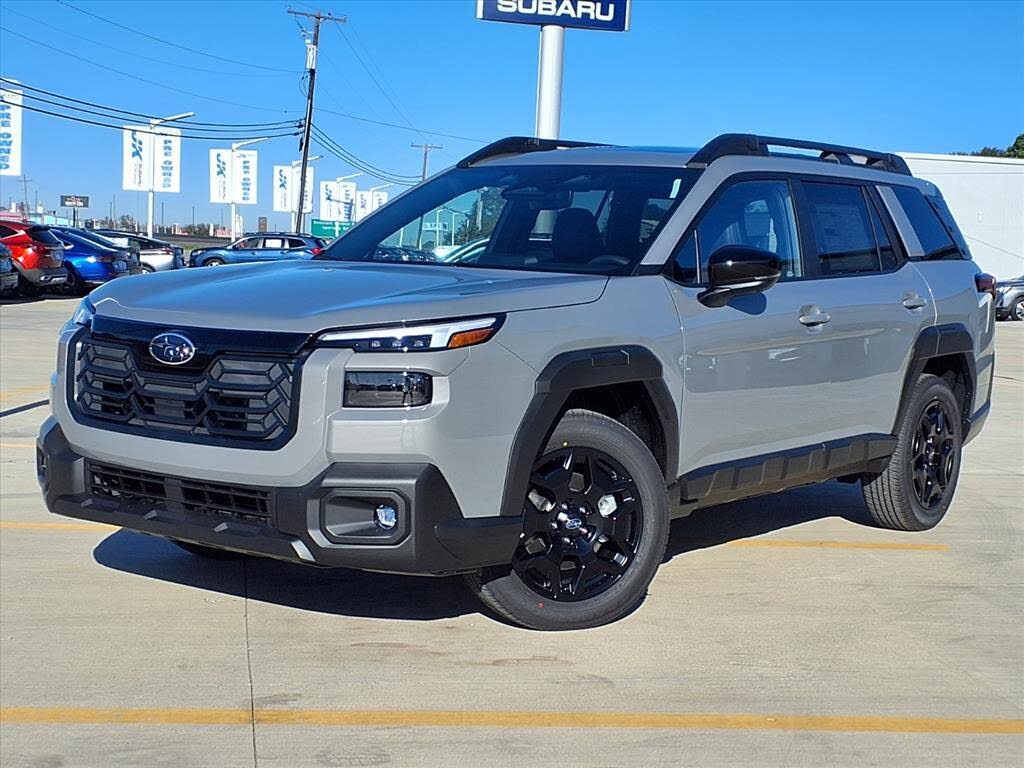 2026 Subaru Outback Limited AWD