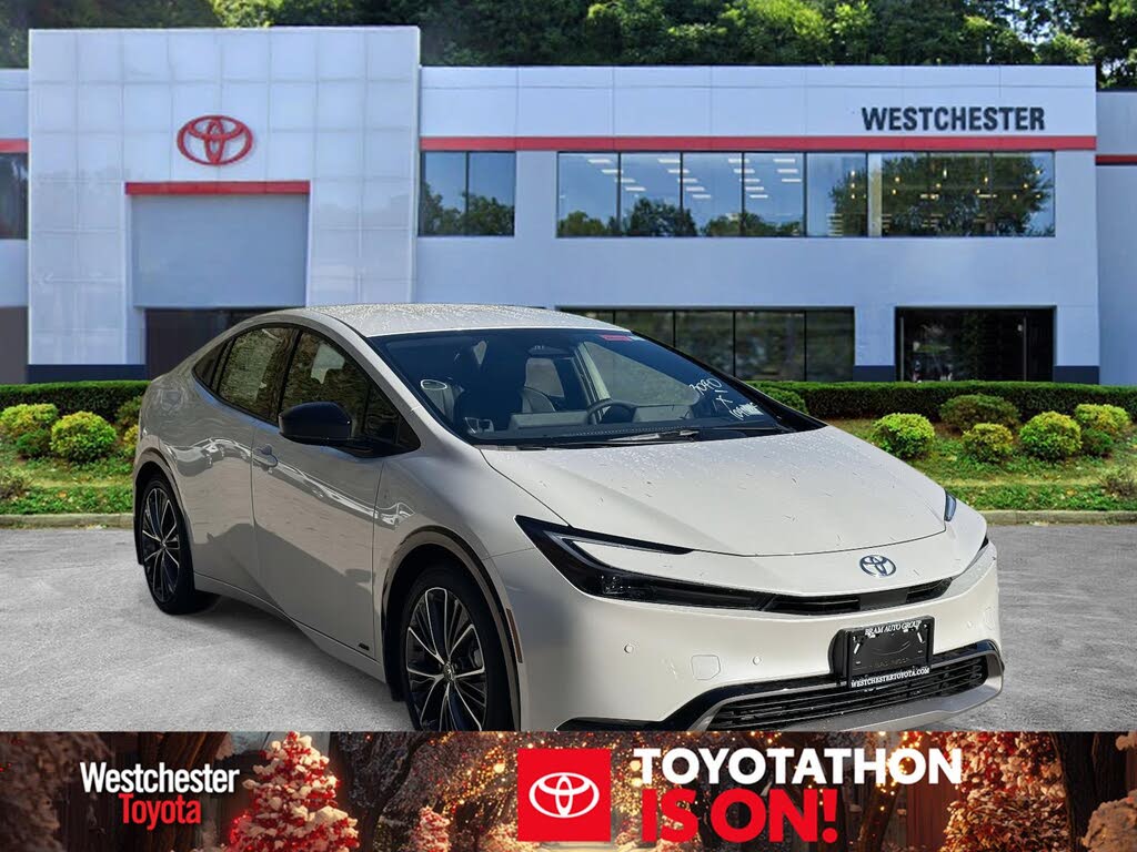 2026 Toyota Prius Limited AWD