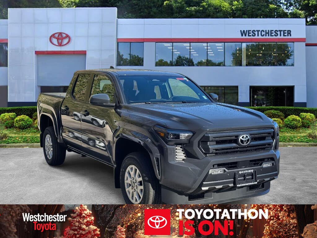 2026 Toyota Tacoma SR5 Double Cab RWD