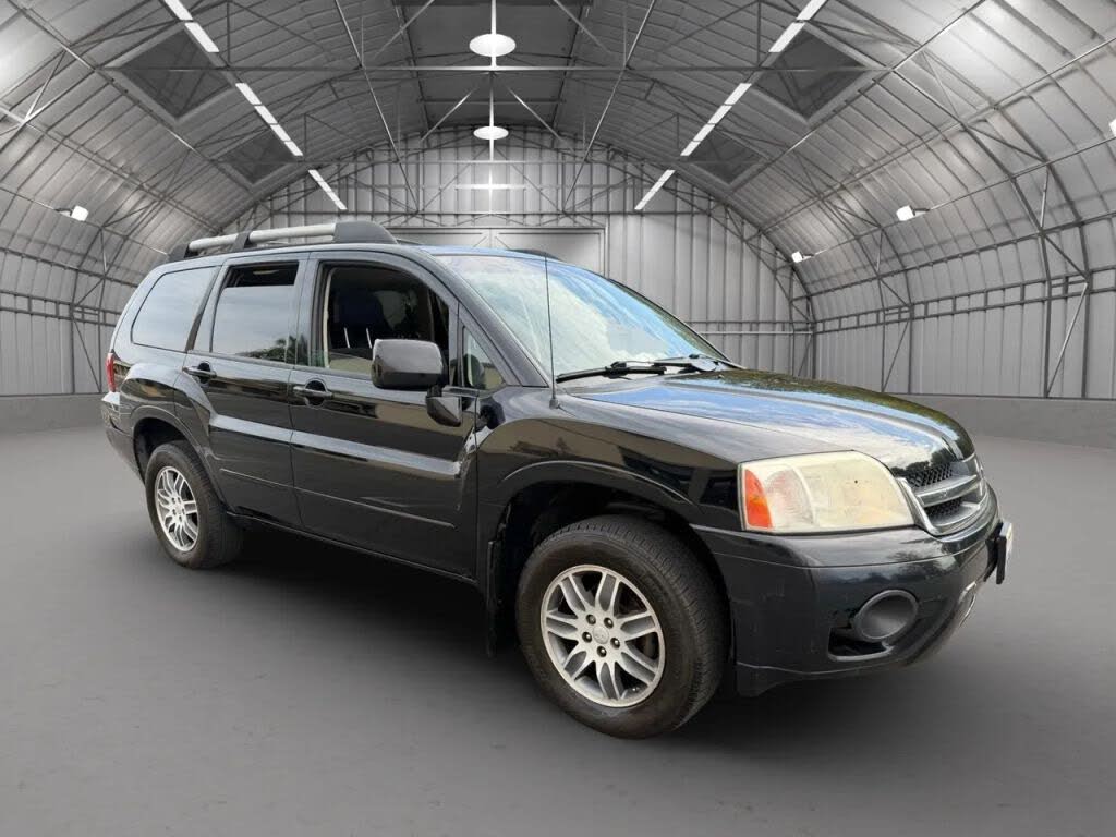 2006 Mitsubishi Endeavor Limited