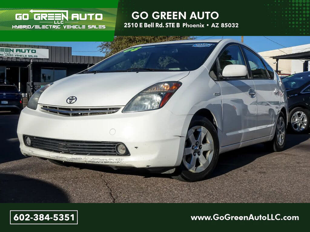 2008 Toyota Prius Touring FWD