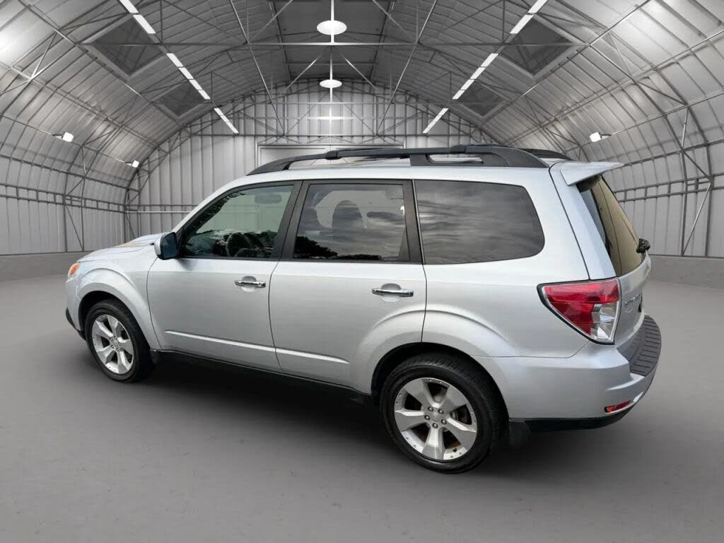 2009 Subaru Forester 2.5 XT