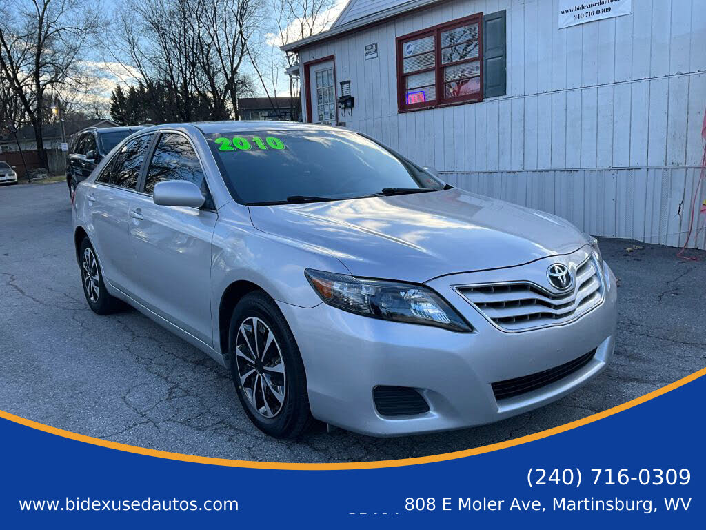 2010 Toyota Camry