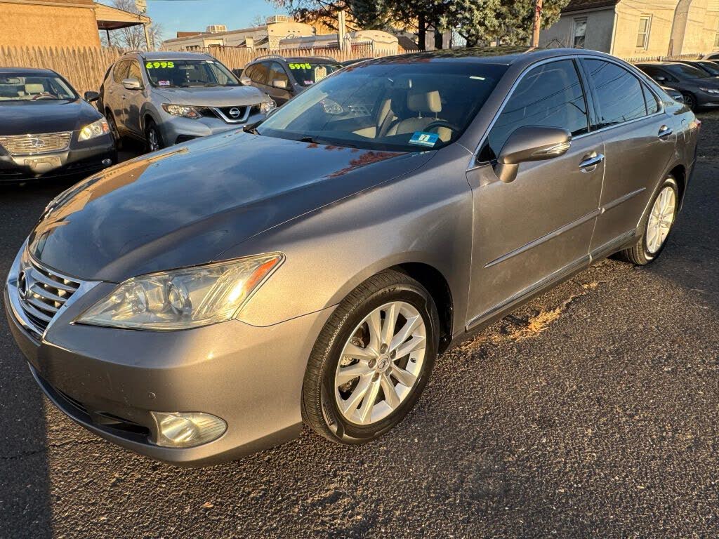 2012 Lexus ES 350 FWD