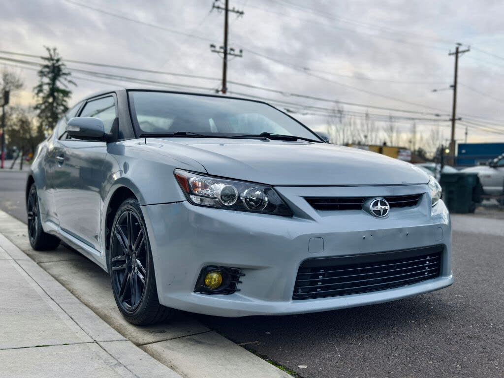2012 Scion tC Base