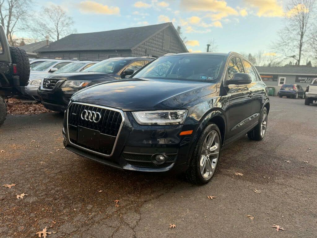 2015 Audi Q3 2.0T quattro Prestige