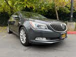 Buick LaCrosse Leather FWD