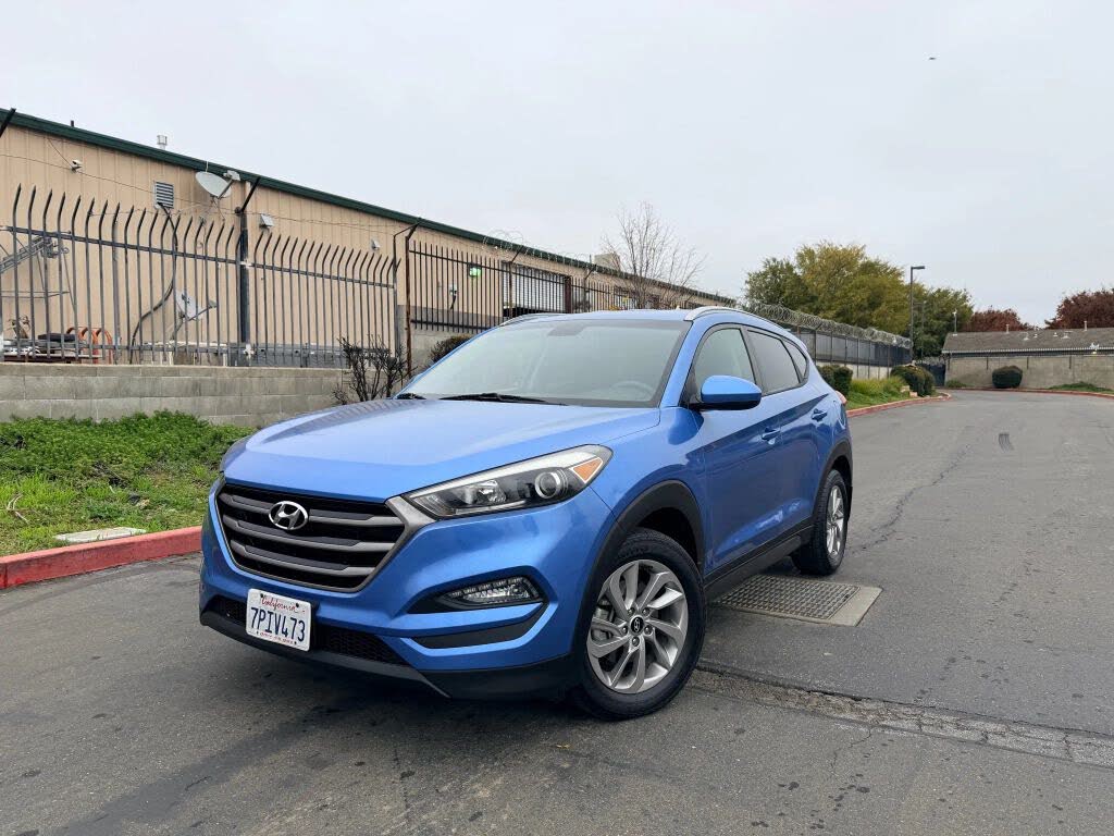2016 Hyundai Tucson 2.0L SE FWD