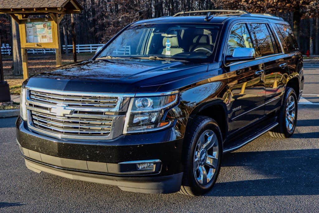 2017 Chevrolet Tahoe Premier 4WD