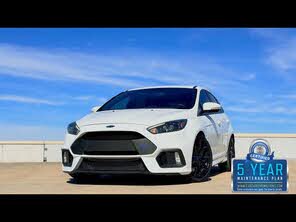 Ford Focus RS Hatchback