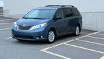 Toyota Sienna Limited Premium 7-Passenger AWD