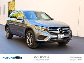 Mercedes-Benz GLC 300 RWD
