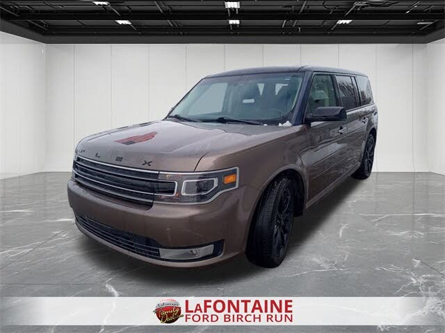 2019 Ford Flex Limited AWD