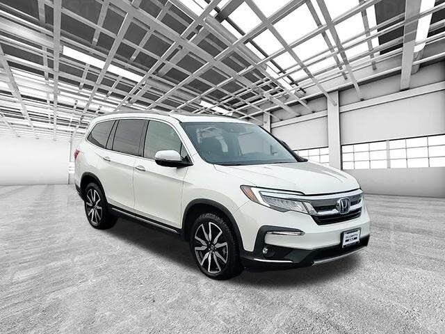 2019 Honda Pilot Touring AWD