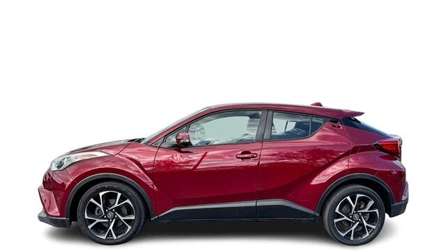 2019 Toyota C-HR XLE