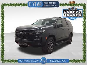 Chevrolet Tahoe Z71 4WD