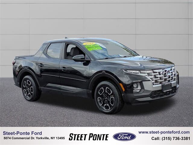 2022 Hyundai Santa Cruz SEL Crew Cab AWD
