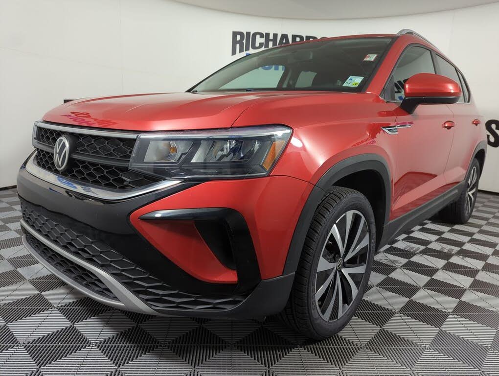 2022 Volkswagen Taos SE FWD