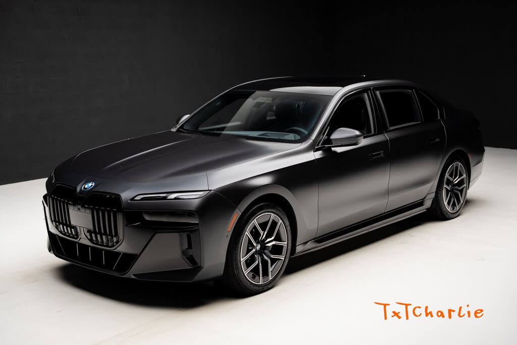 2023 BMW i7 xDrive60 AWD