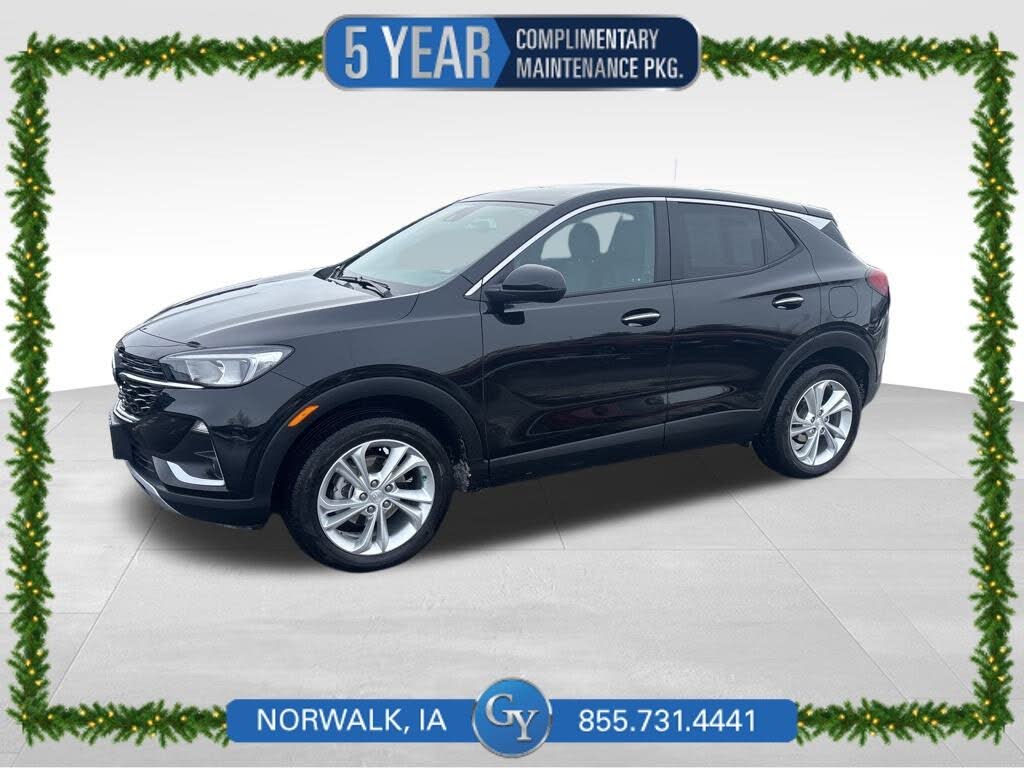 2023 Buick Encore GX Preferred AWD