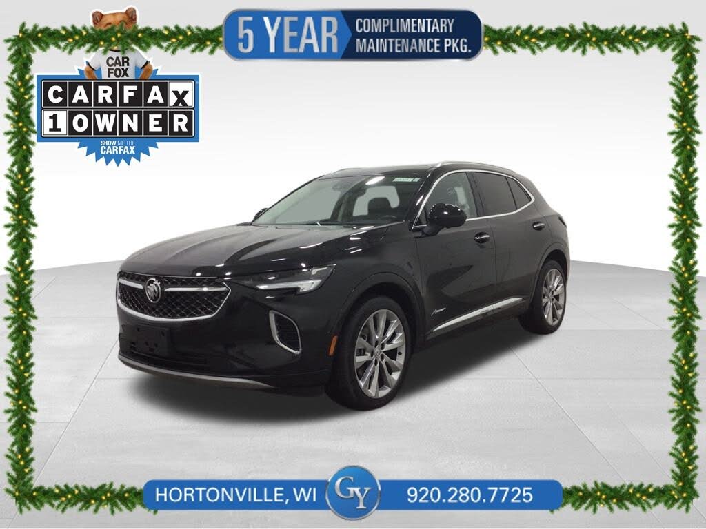 2023 Buick Envision Avenir AWD