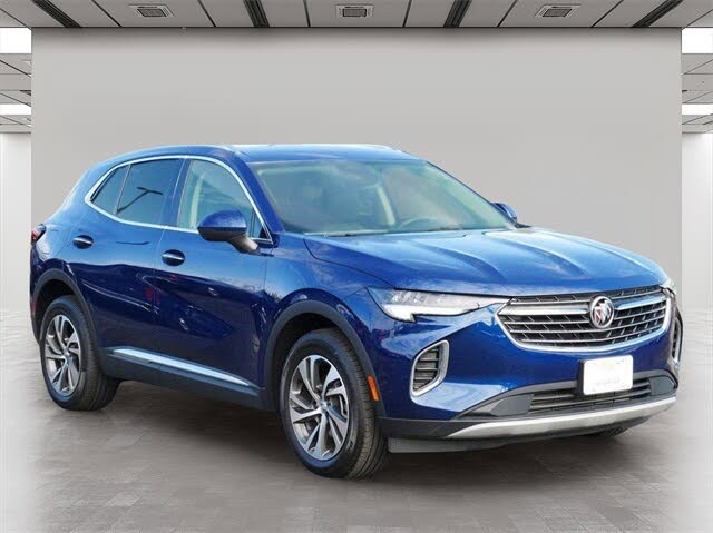 2023 Buick Envision Essence AWD