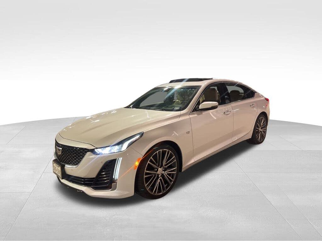 2023 Cadillac CT5 Premium Luxury RWD
