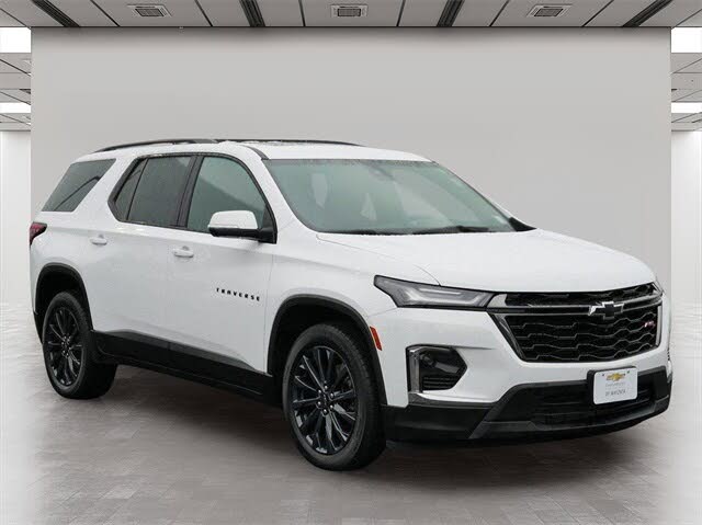 2023 Chevrolet Traverse RS AWD