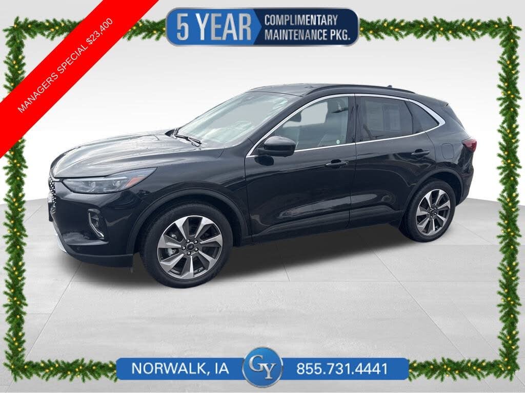 2023 Ford Escape Platinum AWD