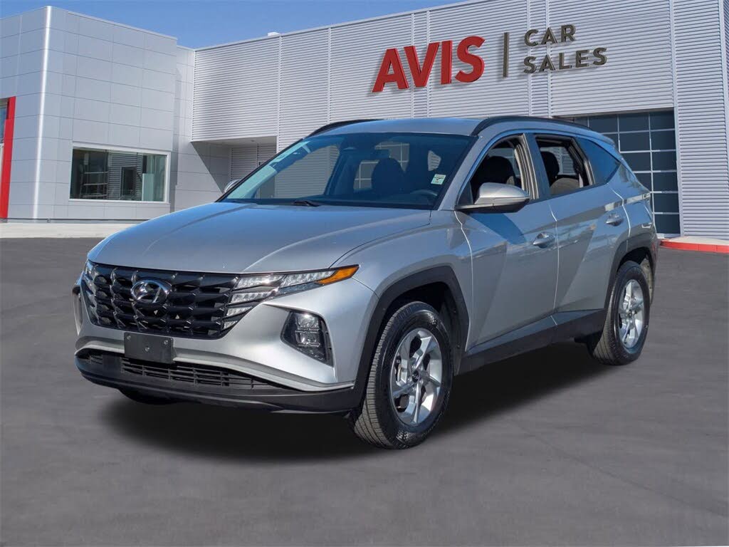 2023 Hyundai Tucson SEL AWD