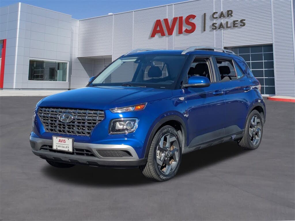 2023 Hyundai Venue SEL FWD