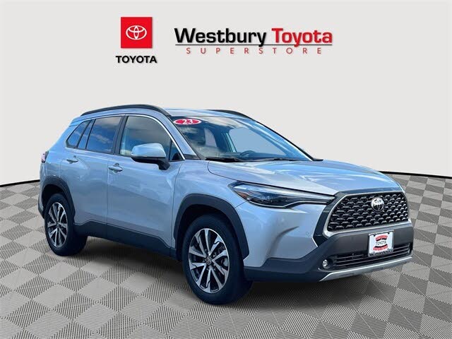 2023 Toyota Corolla Cross XLE AWD