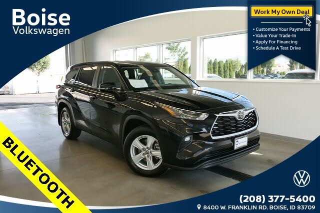 2023 Toyota Highlander LE AWD