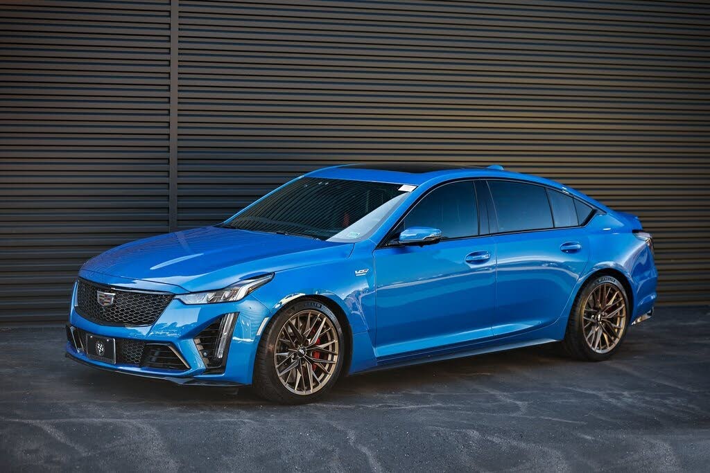 2024 Cadillac CT5-V Blackwing RWD