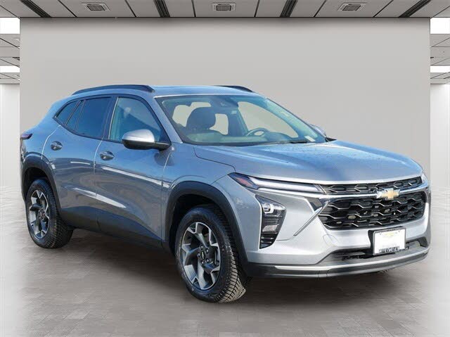 2024 Chevrolet Trax LT FWD