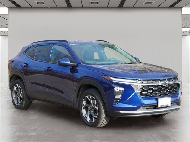 2024 Chevrolet Trax LT FWD