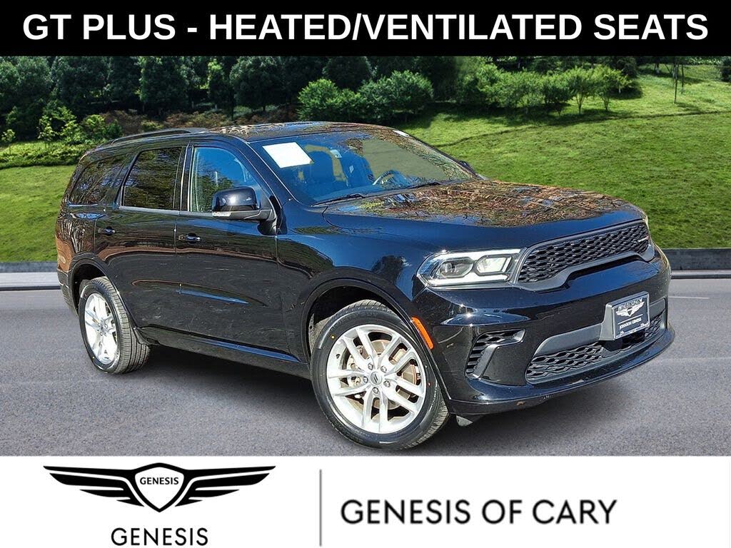 2024 Dodge Durango GT Plus AWD
