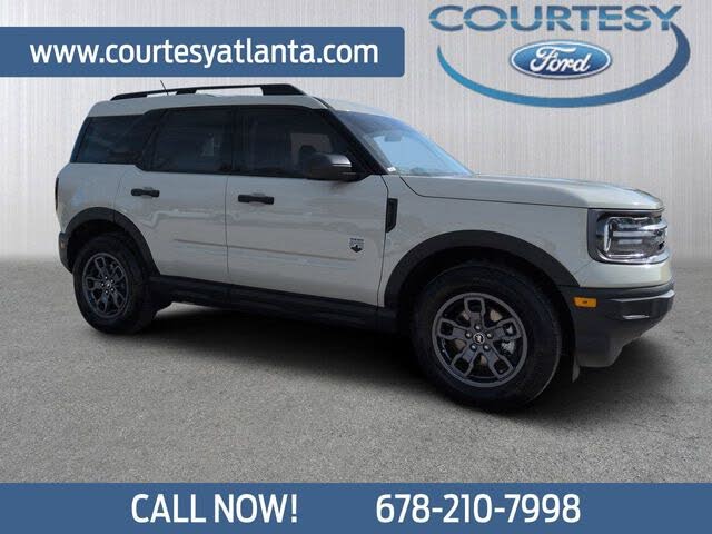 2024 Ford Bronco Sport Big Bend AWD