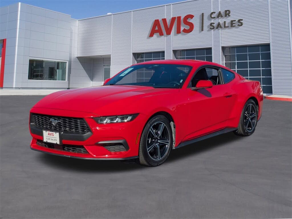 2024 Ford Mustang EcoBoost Fastback RWD