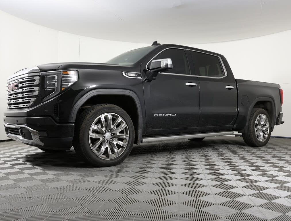 2024 GMC Sierra 1500 Denali Crew Cab 4WD