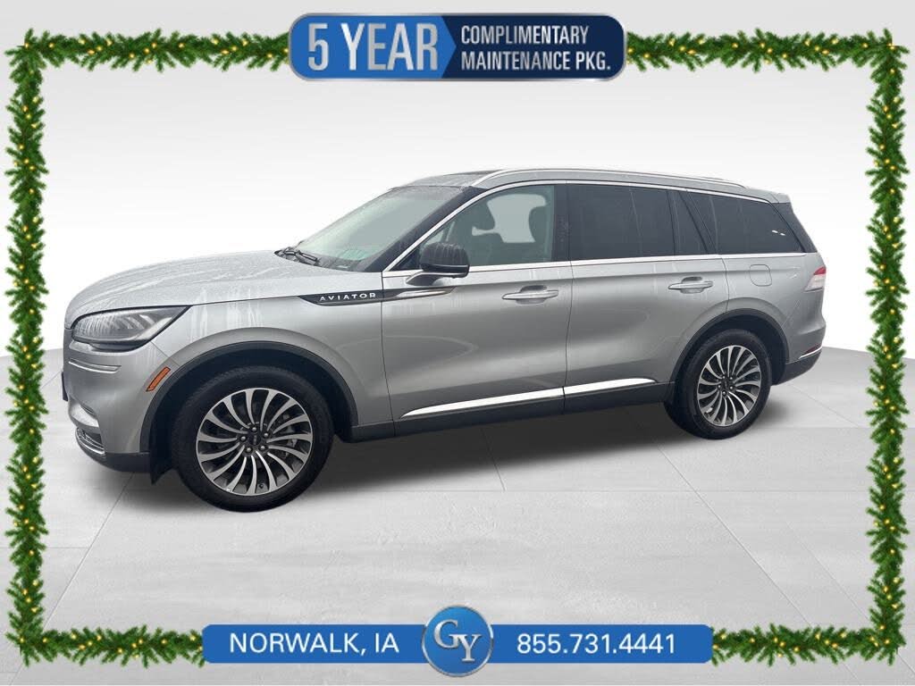 2024 Lincoln Aviator Reserve AWD
