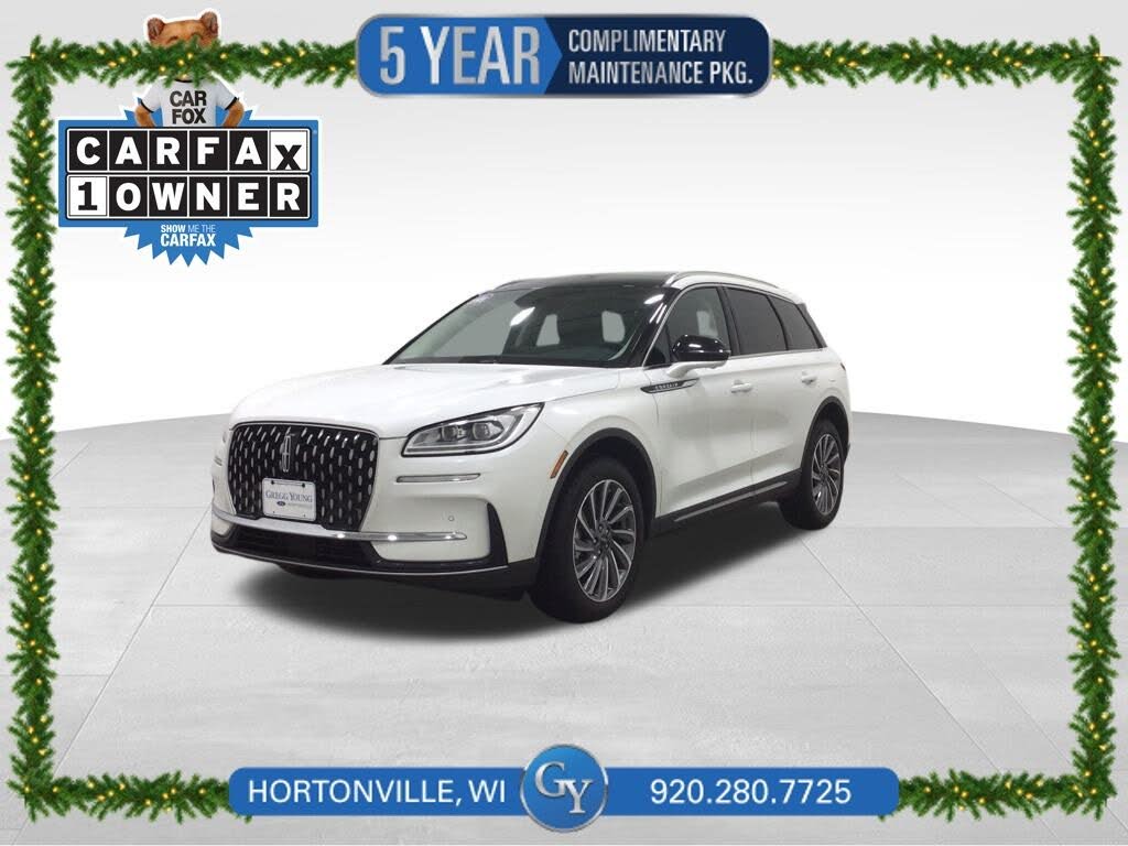 2024 Lincoln Corsair Reserve AWD