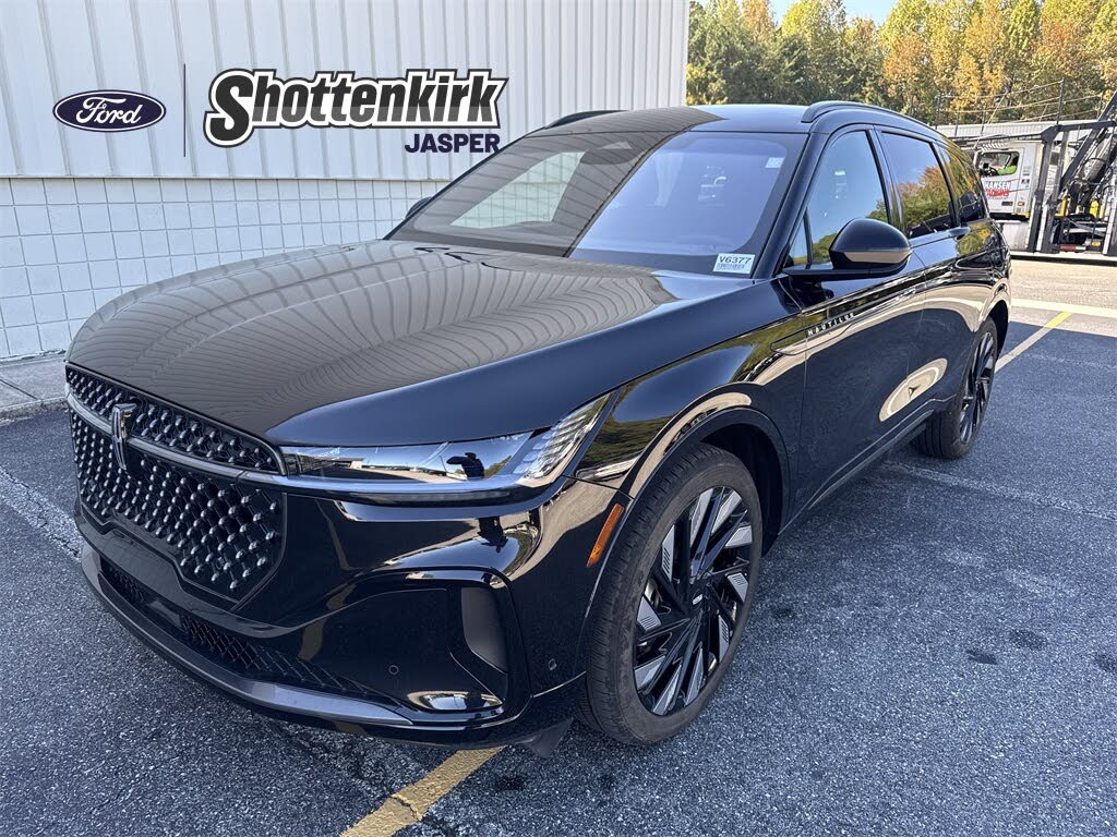 2024 Lincoln Nautilus Reserve AWD