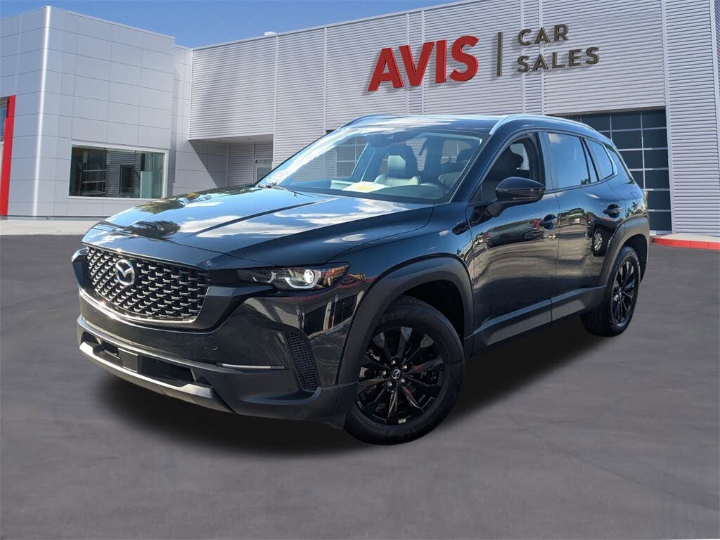 2024 Mazda CX-50 2.5 S Preferred AWD