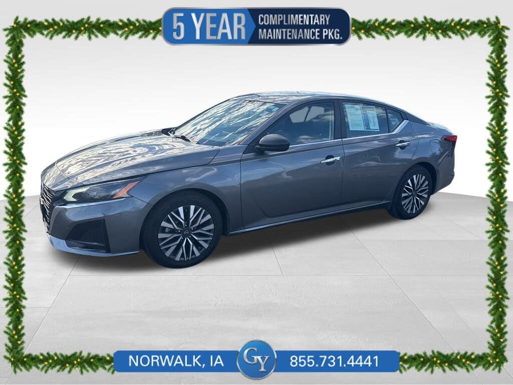 2024 Nissan Altima 2.5 SV FWD